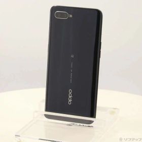 【中古】OPPO(オッポ) OPPO Reno A 128GB ブラック CPH1983 楽天 SIMフリー 【352-ud】