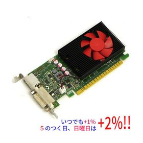 【ブラックフライデーセール期間中はさらに+２％！11/30まで！】【中古】HP グラボ NVIDIA GeForce GT730 918360-001 PCIExp 2GB