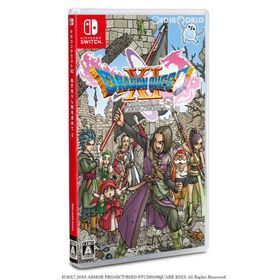 ドラゴンアライアンス(DRAGON)のNintendo Switch スイッチソフトドラゴンクエストXI 過ぎ去りし時を求めて S 通常版(ドラクエ11/DQ11) スクウェア・エニックス(家庭用ゲームソフト)