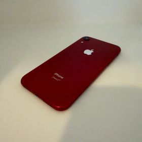 Apple iPhone XR (赤色) 本体 128GB docomo