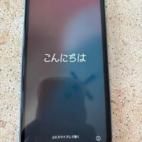 Apple iPhone XR ブルー 64G 美品