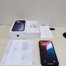 iPhoneXR 【美品】