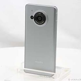 〔中古品（難あり）〕 AQUOS R7 256GB シルバー A202SH Softbank SIMフリー ［6.6インチ有機EL／Snapdragon 8 Gen 1］〔中古品（難あり）〕 AQUOS R7 256GB シルバー A202SH Softbank SIMフリー ［6.6インチ有機EL／Snapdragon 8 Gen 1］