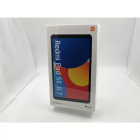 Redmi Pad SE 8.7 4G 新品 11,800円 中古 8,394円 | ネット最安値の