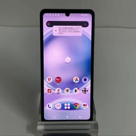 極美品Aquos sense8 docomo SIMフリー コバルトブラック