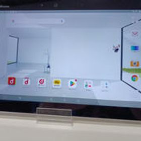 タブレット F-02K FUJITSU