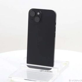 〔中古品〕 iPhone15 256GB ブラック MTMN3J／A SIMフリー【377】