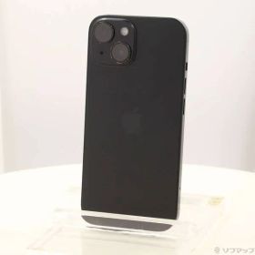 〔中古品〕 iPhone15 256GB ブラック MTMN3J／A SIMフリー【297】