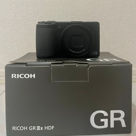 RICOH GR IIIx 新品¥169,000 中古¥137,500 | 新品・中古のネット最安値