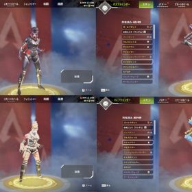 s3プレデター永久軌道・s1バトルパススキンあり | APEX Legendsのアカウントデータ、RMTの販売・買取一覧