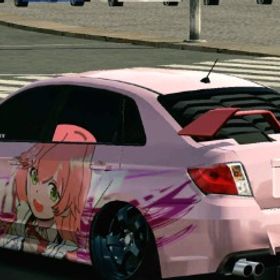 SUBARU WRX sti(痛車) | Car Parking Multiplayerのアカウントデータ、RMTの販売・買取一覧