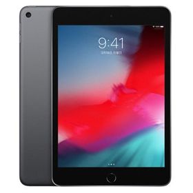 (中古並品) Wi-Fiモデル Apple iPad mini 第5世代 Wi-Fi 64GB スペースグレイ NUQW2J/A【安心保証90日/赤ロム永久保証】iPadmini5 本体 アイパッド タブレット