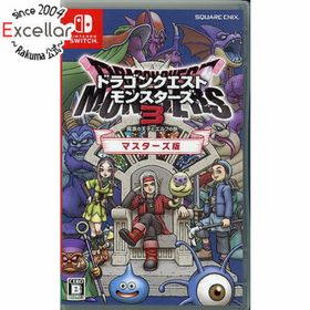 ニンテンドースイッチ(Nintendo Switch)のドラゴンクエストモンスターズ3 魔族の王子とエルフの旅 Nintendo Switch(家庭用ゲームソフト)