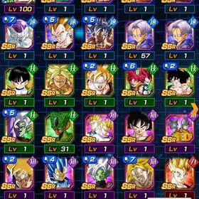 引退 10周年ベジット、ゴジータ、GT悟空所持 | ドッカンバトルのアカウントデータ、RMTの販売・買取一覧