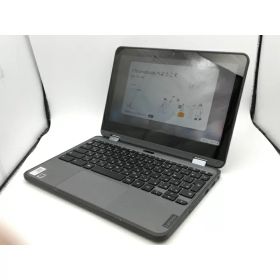 【中古】Lenovo Lenovo 300e Chromebook Gen 3 GR グレー【鹿児島中町】保証期間1ヶ月【ランクC】