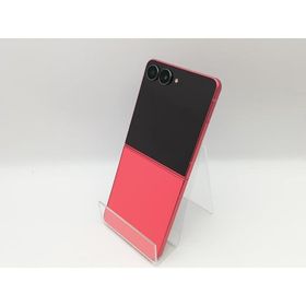 【中古】SAMSUNG 国内版 【SIMフリー】 Galaxy Z Flip7 コーラルレッド 12GB 256GB【熊本】保証期間１ヶ月【ランクA】