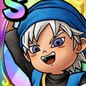 少年テリー+ジェム370000個 Sキャラ100体(T0ランダム12～15体） 初期垢 | ドラクエタクトのアカウントデータ、RMTの販売・買取一覧