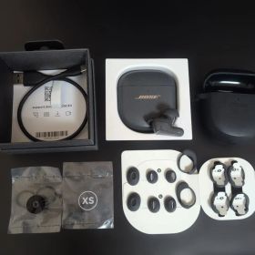 ※訳あり Bose QuietComfort Earbuds II イヤホン