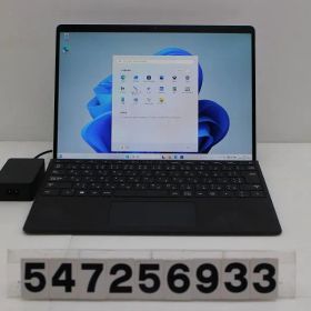 Microsoft Surface Pro 9 256GB Core i5 1245U 2.5GHz/8GB/256GB(SSD)/13W/(2880x1920) タッチパネル/Win11 【547256933】