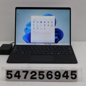 Microsoft Surface Pro 9 256GB Core i5 1245U 2.5GHz/8GB/256GB(SSD)/13W/(2880x1920) タッチパネル/Win11 【547256945】