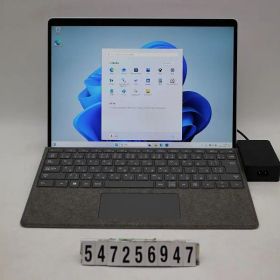 Microsoft Surface Pro 9 256GB Core i5 1245U 2.5GHz/8GB/256GB(SSD)/13W/(2880x1920) タッチパネル/Win11 【547256947】