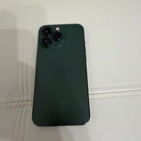 Apple iPhone 13 Pro 128GB アルパイングリーン