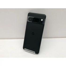 【中古】Google 国内版 【SIMフリー】 Pixel 8 Pro オブシディアン 12GB 256GB GE9DP【仙台駅東口】保証期間1ヶ月【ランクB】