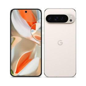 Google Pixel 9 Pro XL[256GB] au ポーセリン【安心保証】