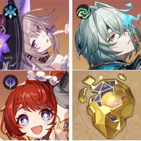 初期 | 崩壊スターレイル(崩スタ)のアカウントデータ、RMTの販売・買取一覧