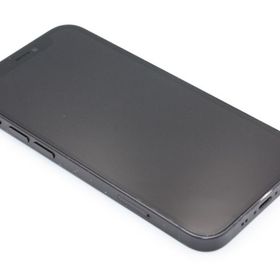 訳あり特価 iPhone 12 mini 128GB ブラック SIMフリー Cランク