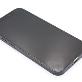 訳あり特価 iPhone 12 mini 128GB ブラック SIMフリー Cランク