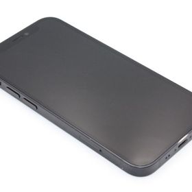 訳あり特価 iPhone 12 mini 128GB ブラック SIMフリー Bランク