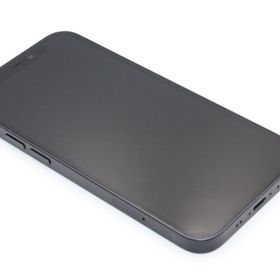 iPhone 12 mini 128GB ブラック SIMフリー Bランク