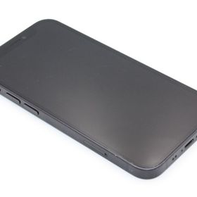 iPhone 12 mini 128GB ブラック SIMフリー Bランク