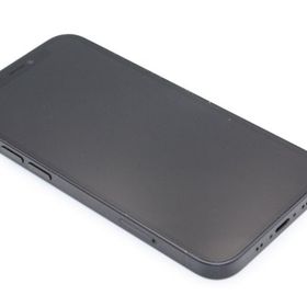 iPhone 12 mini 128GB ブラック SIMフリー Bランク