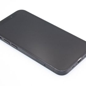 iPhone 12 mini 128GB ブラック SIMフリー Bランク