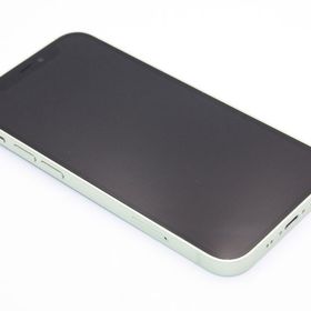 美品 iPhone 12 mini 64GB グリーン SIMフリー Aランク