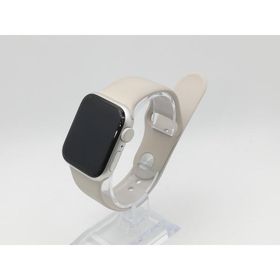 【中古】Apple Apple Watch SE2 40mm GPS スターライトアルミニウムケース/スターライトスポーツバンド MNJP3J/A【新橋烏森通り】保証期間１ヶ月【ランクC】
