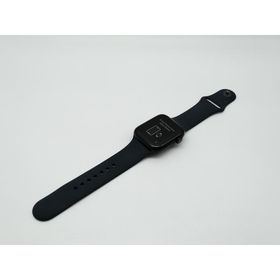 【中古】Apple Apple Watch SE2 44mm GPS ミッドナイトアルミニウムケース/ミッドナイトスポーツバンド (S/M) MXEJ3J/A【なんば】保証期間１ヶ月【ランクA】