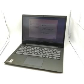 【中古】Lenovo Lenovo S Chromebook S330 81JW0011JE ビジネスブラック【広島】保証期間１ヶ月【ランクB】