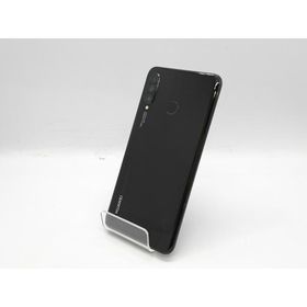 【中古】Huawei 国内版 【SIMフリー】 P30 lite ミッドナイトブラック MAR-LX2J【立川フロム中武】保証期間１ヶ月【ランクB】