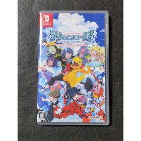 バンダイナムコエンターテインメント(BANDAI NAMCO Entertainment)のデジモンワールド -next 0rder- INTERNATIONAL EDI…(家庭用ゲームソフト)