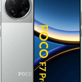 Xiaomi Poco F7 Pro Dual Sim 12GB 256GB 5G シルバー 新品 SIMフリー スマホ 本体 初期不良保証