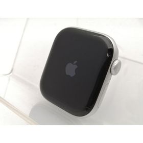 【中古】Apple Apple Watch Series10 42mm GPS シルバーアルミニウムケース (バンド無し)【DS秋葉】保証期間１ヶ月【ランクA】