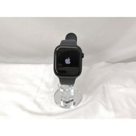 【中古】Apple Apple Watch Series10 46mm GPS ジェットブラックアルミニウムケース/ブラックスポーツバンド (M/L) MWWQ3J/A【戸塚】保証期間１ヶ月【ランクB】