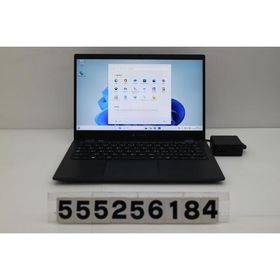 ノートパソコン dynabook dynabook G83/HS Core i5 1135G7 2.4GHz/8GB/256GB(SSD)/13.3W/FHD(1920x1080)/Win11 パームレストヒビあり