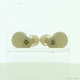 〔中古〕SONY(ソニー) LinkBuds S WF-LS900N (C) エクリュ〔198-ud〕