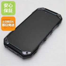 良品中古 KYV46 TORQUE G04 ブラック スマホ 本体 白ロム 中古 土日祝発送OK 01000