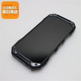 良品中古 KYV46 TORQUE G04 ブラック スマホ 本体 白ロム 中古 あすつく 土日祝発送OK SIMロック解除済み