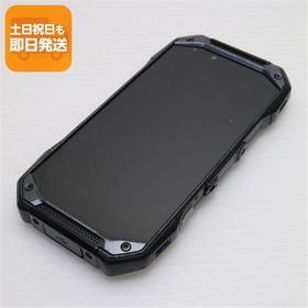良品中古 KYV46 TORQUE G04 ブラック スマホ 本体 白ロム 中古 あすつく 土日祝発送OK